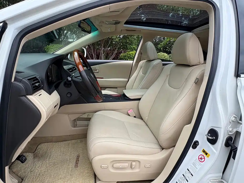 Lexus RX Classic — миниатюра 8