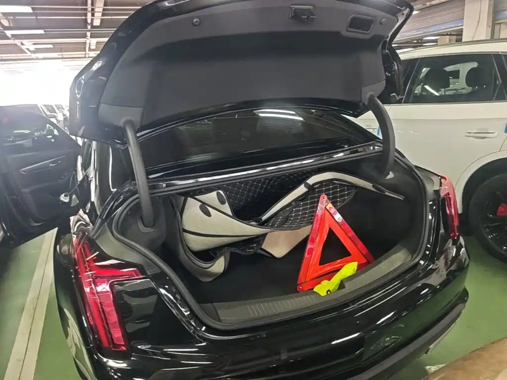 Cadillac CT5 — миниатюра 19