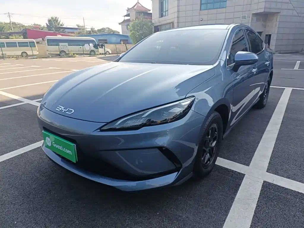 BYD Seal 05 DM-i — миниатюра 2