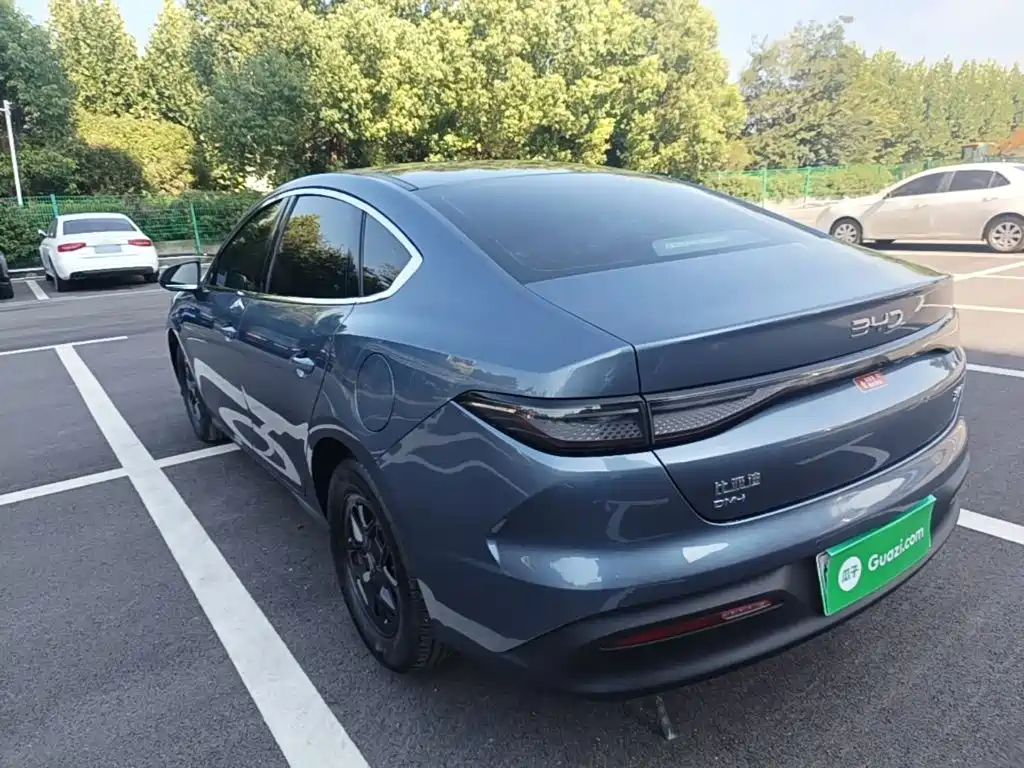 BYD Seal 05 DM-i — миниатюра 5
