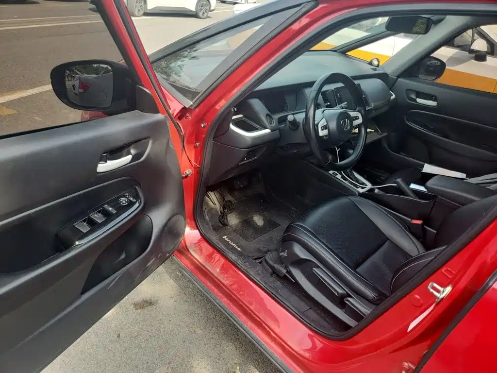 Honda Fit — миниатюра 14