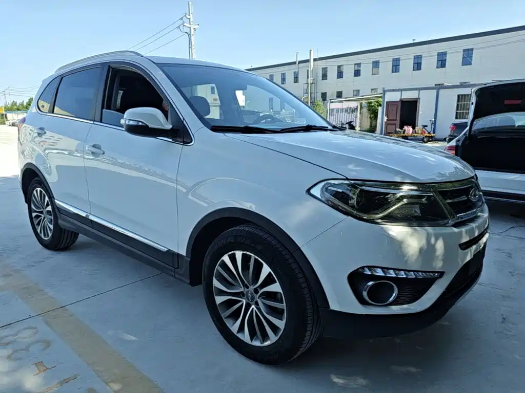 Chery Tiggo 5 — миниатюра 4