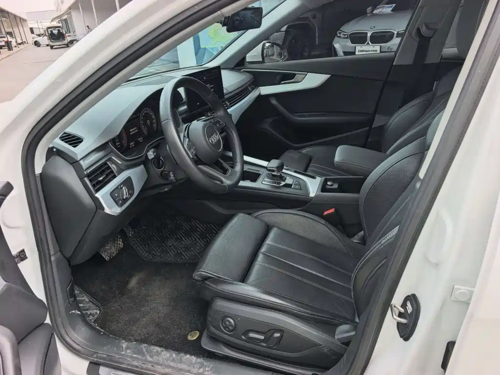 Audi A4L — миниатюра 6