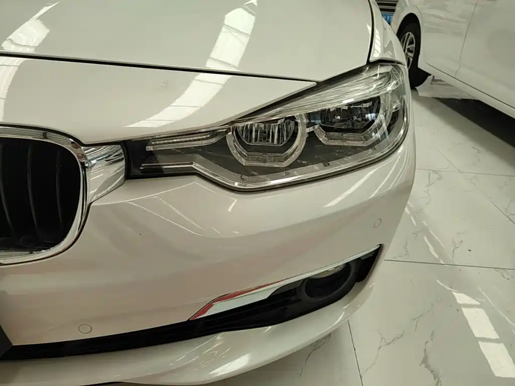BMW 3 Series — миниатюра 24