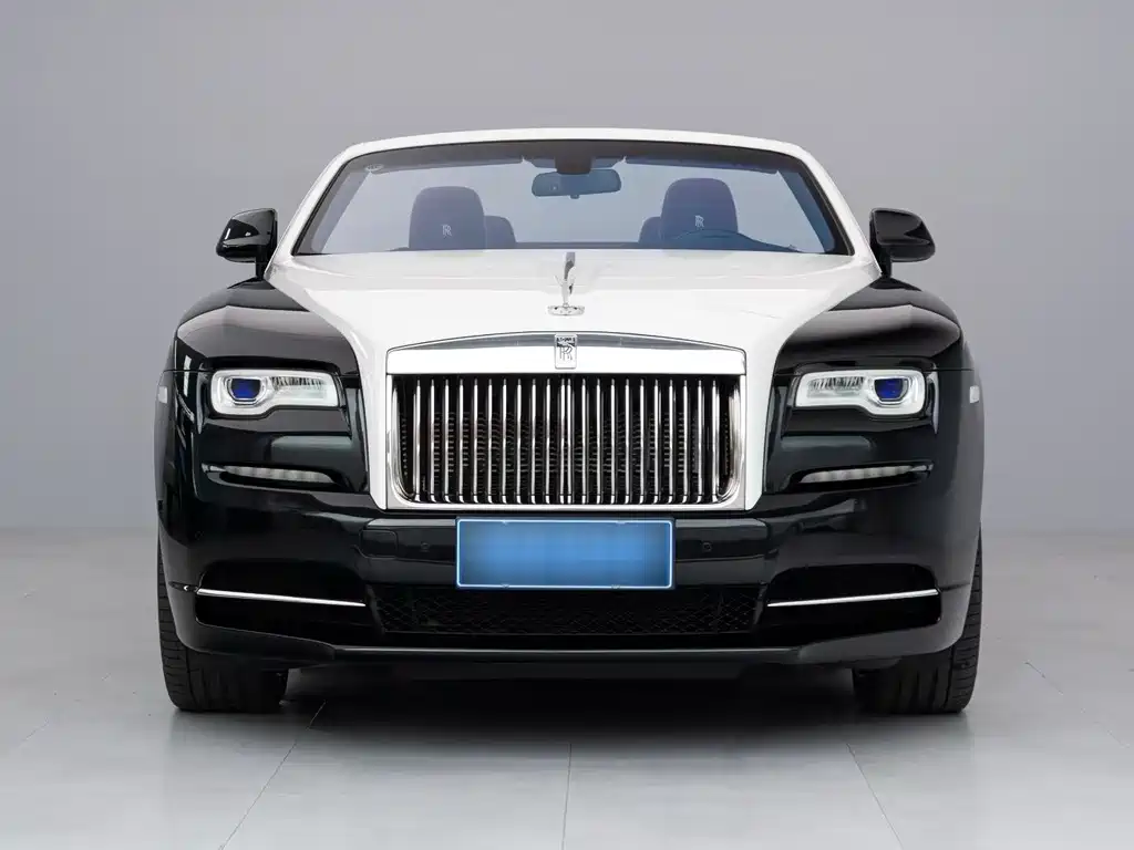 Rolls-Royce Dawn — миниатюра 2