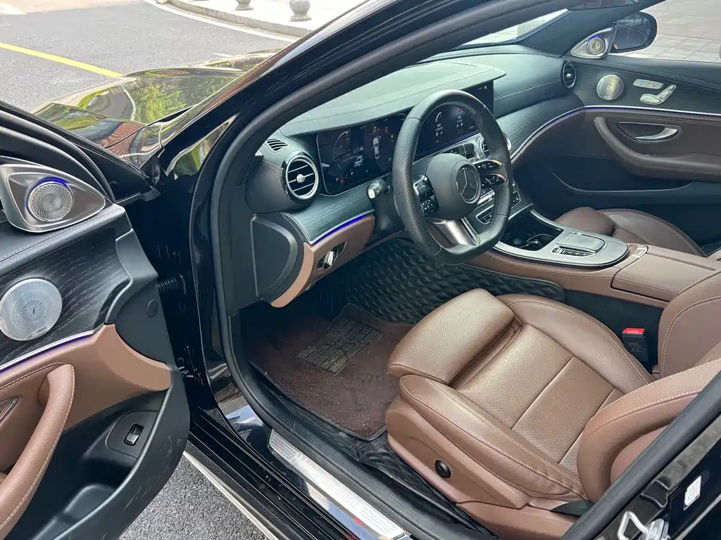 Mercedes-Benz E-Class E 2023 E 260 L Sport