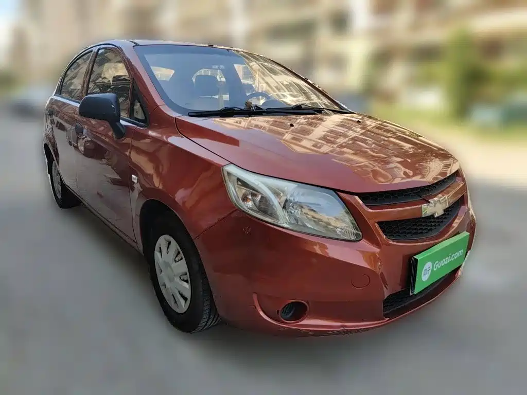 Chevrolet Sail — миниатюра 3