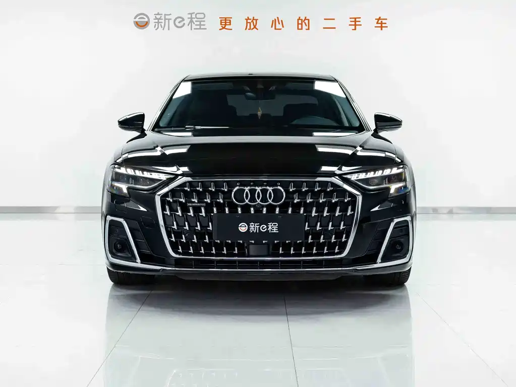 Audi A8 2024 A8L 50 TFSI quattro