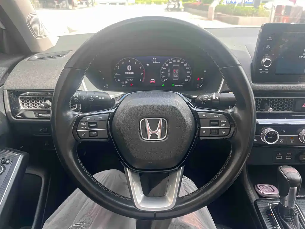 Honda Integra — миниатюра 9