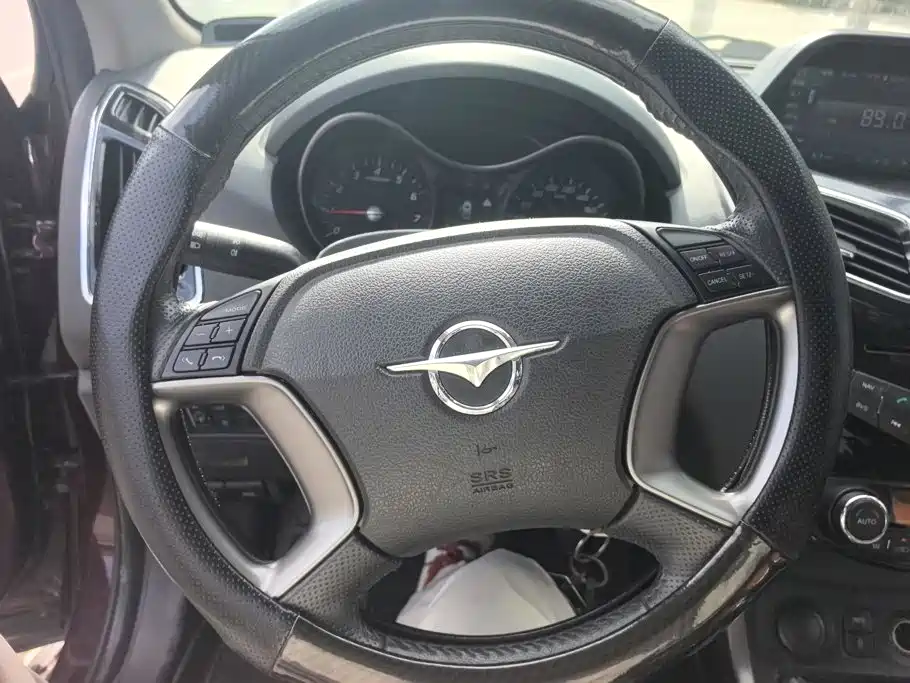 Haima Haima S5 — миниатюра 15