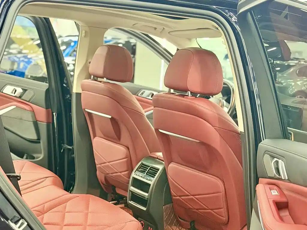 BMW X5 — миниатюра 5