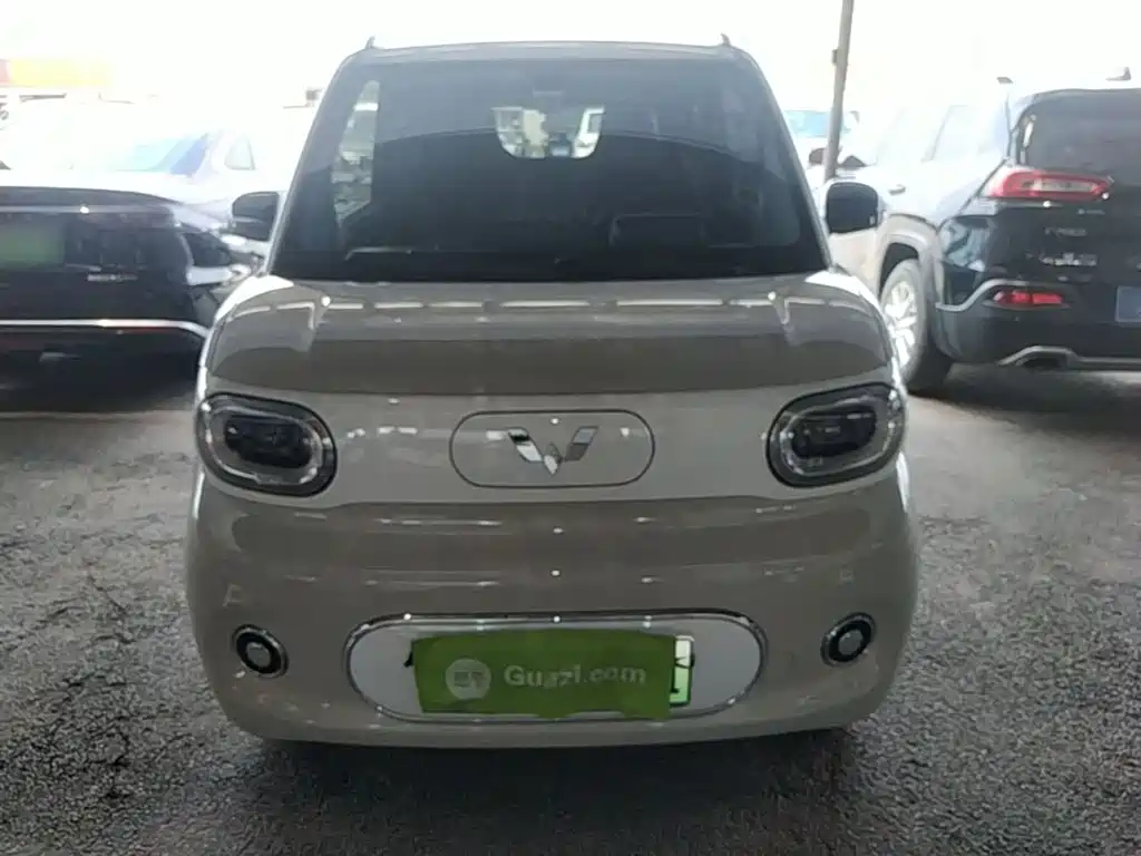 Wuling MINIEV — миниатюра 3