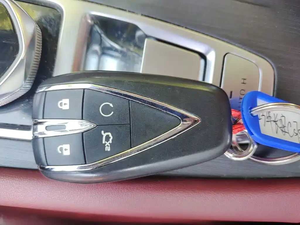 Changan Changan CS75PLUS — миниатюра 9