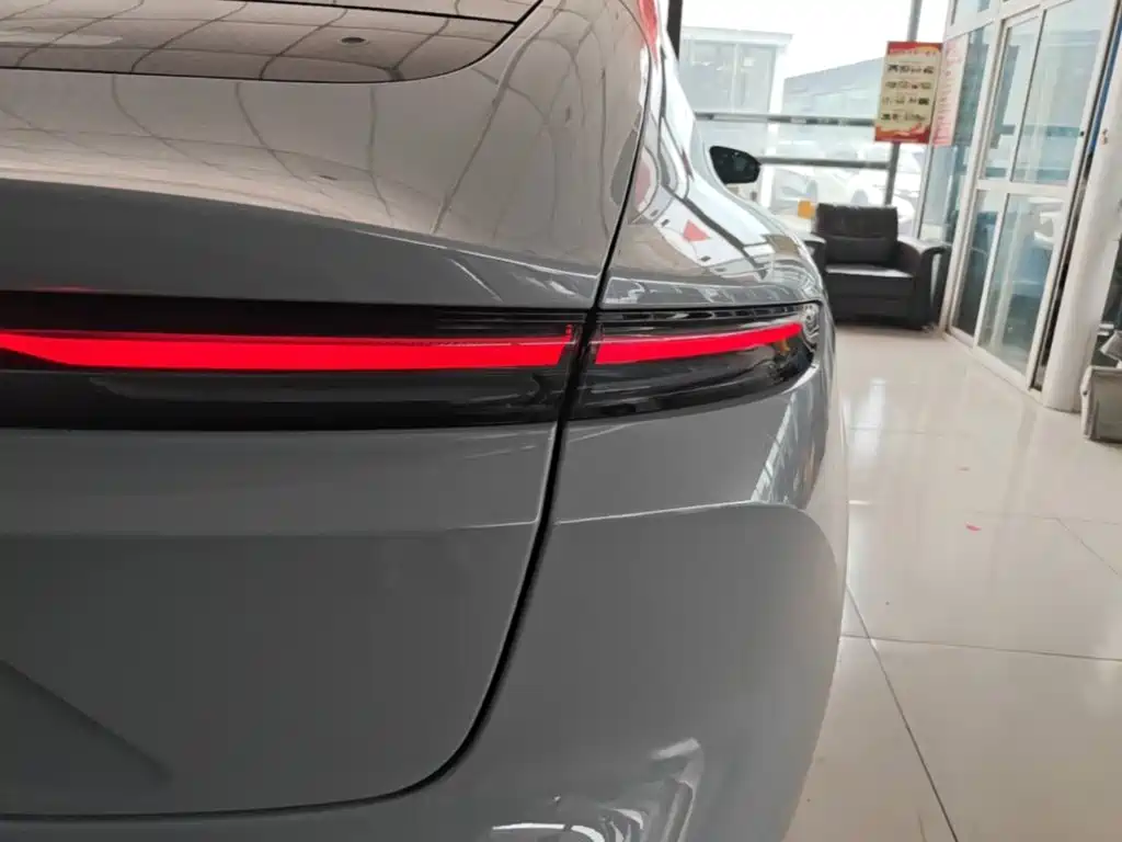 NIO ET5 — миниатюра 8