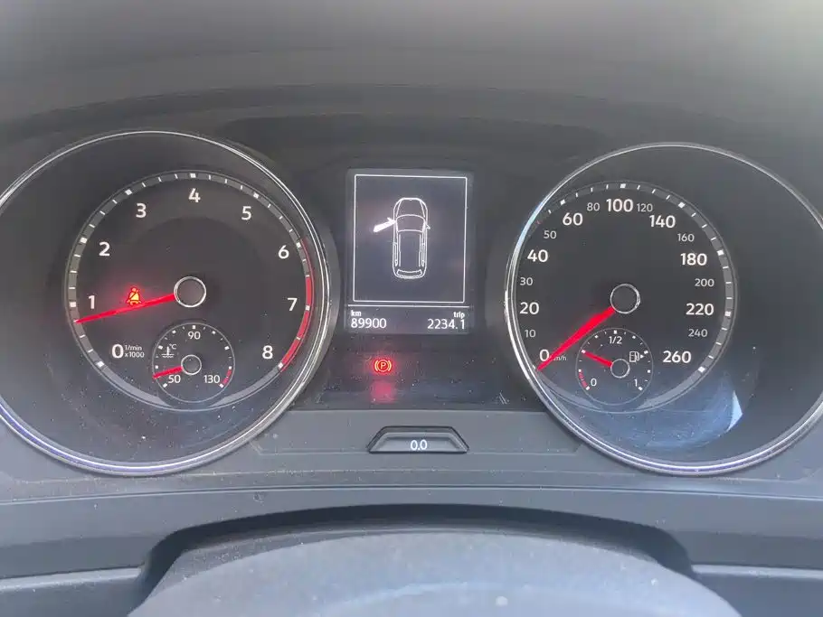 Volkswagen Tiguan L — миниатюра 14