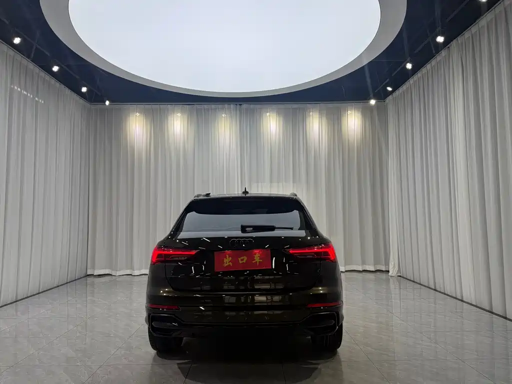 Audi Q3 2021 35 TFSI Fashion