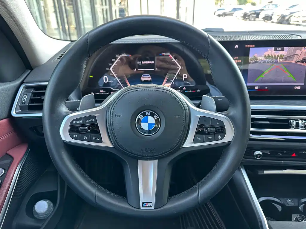 BMW 3 Series — миниатюра 12