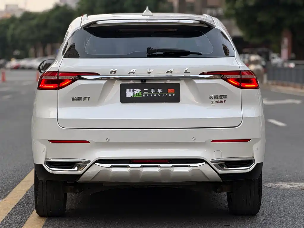 Haval F7 — миниатюра 14