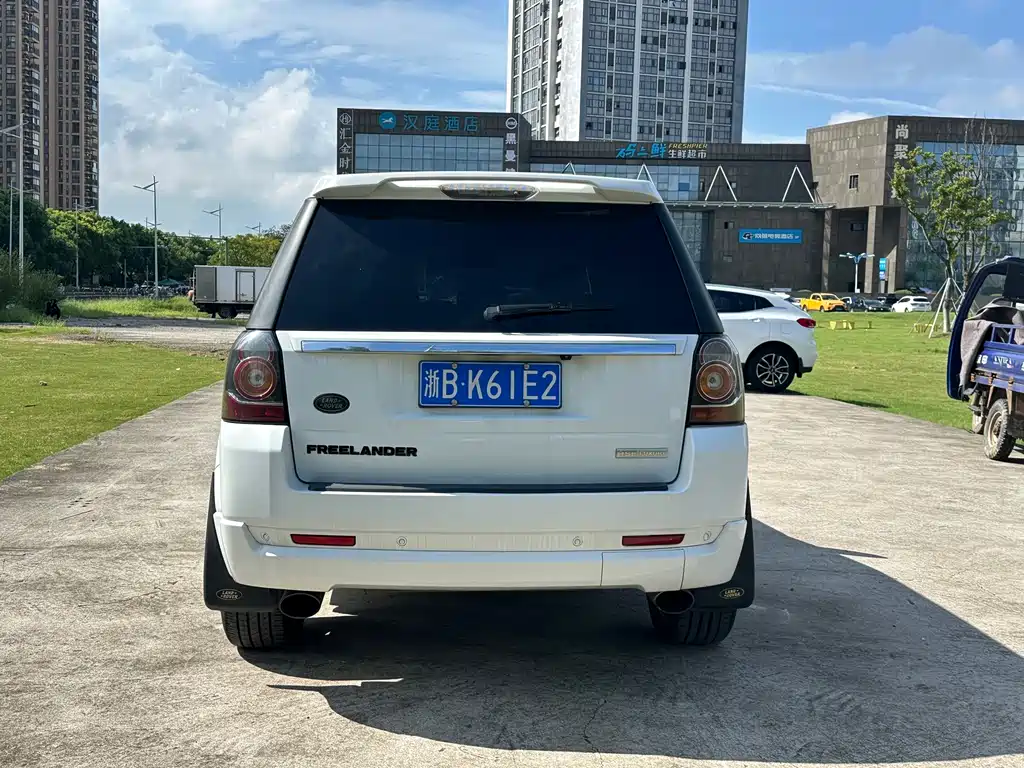 Land Rover Freelander 2 — миниатюра 5
