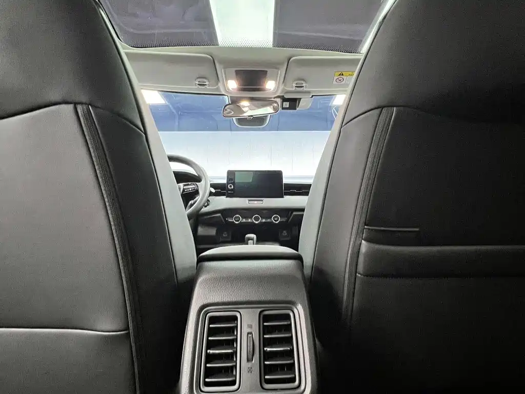 Honda Vezel — миниатюра 16