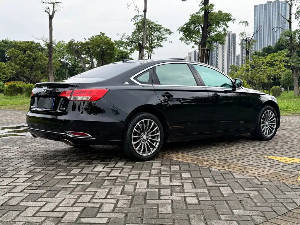 Zotye Zotye Z700 — миниатюра 16