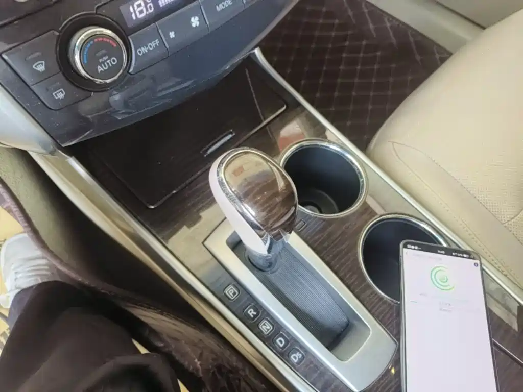 Nissan Teana — миниатюра 14