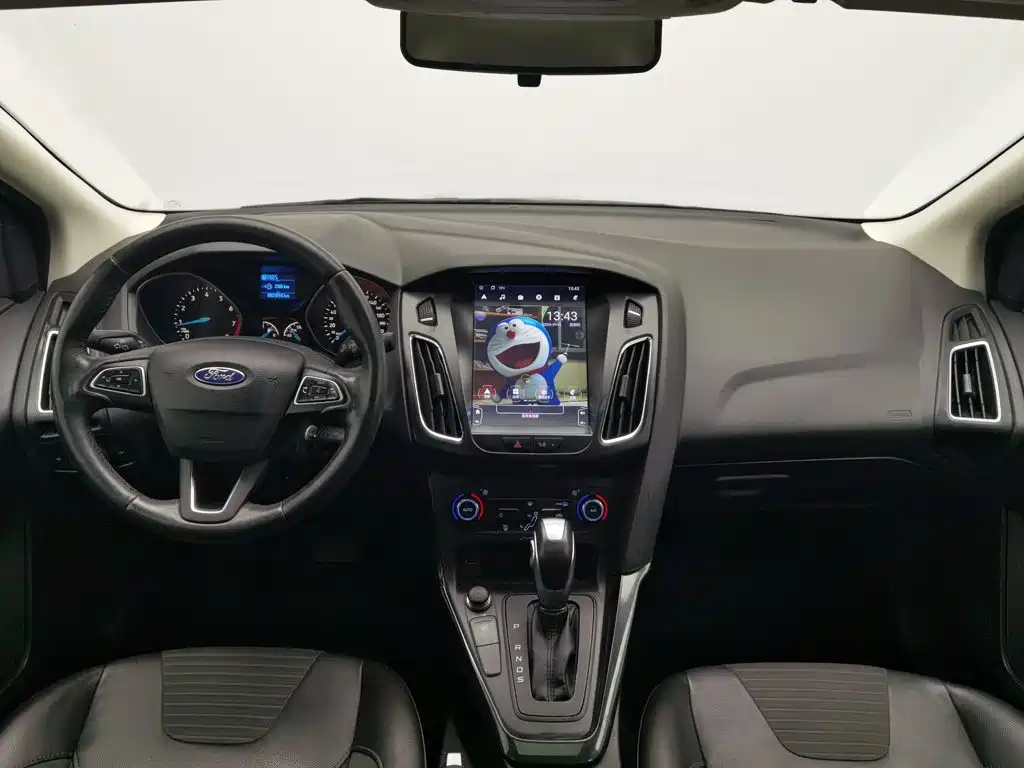 Ford Focus — миниатюра 5