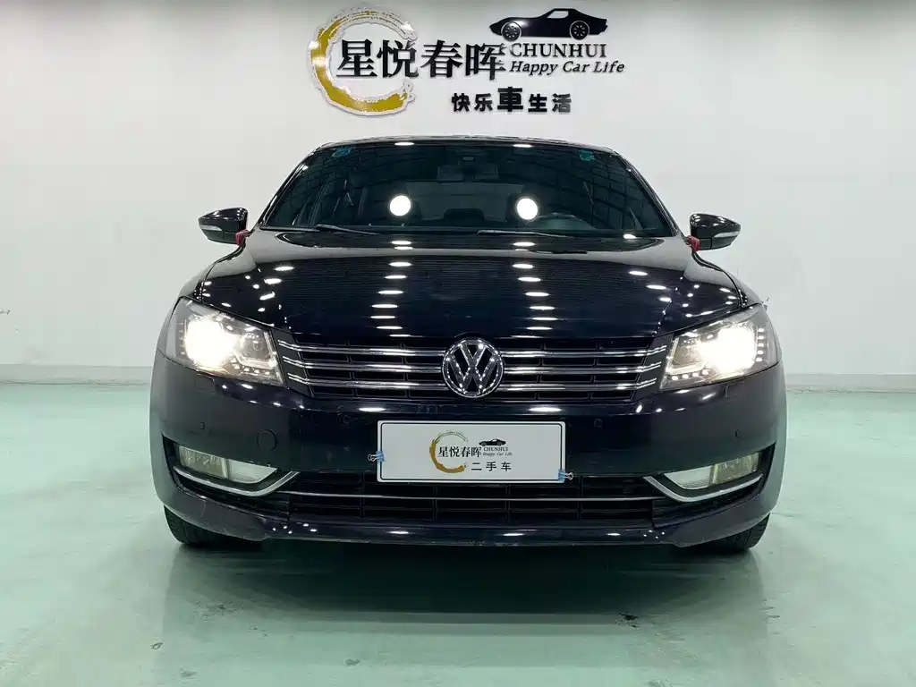 Volkswagen Passat — миниатюра 2
