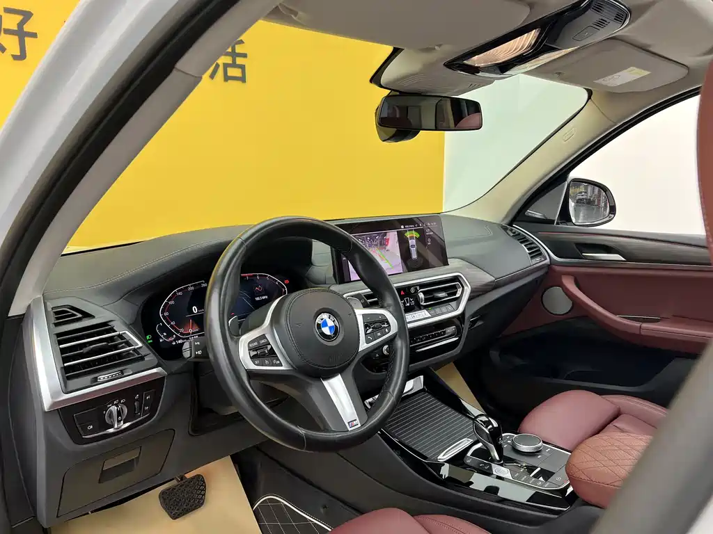 BMW X3 2022 xDrive30i Lead M