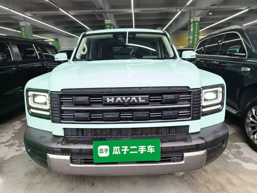 Haval Menglong New Energy — миниатюра 3