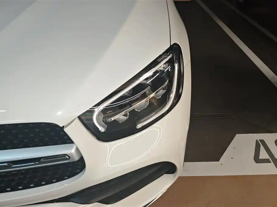 Mercedes-Benz GLC 2021 GLC 300 L 4MATIC