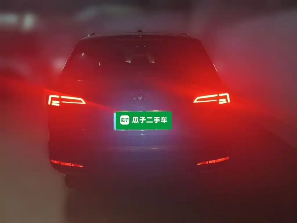 Volkswagen Tharu — миниатюра 3