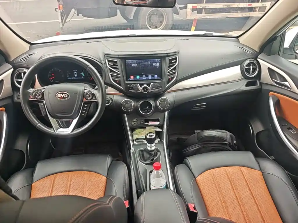 BYD Song — миниатюра 10