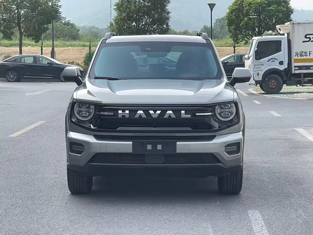 Haval Big Dog PLUS — миниатюра 2