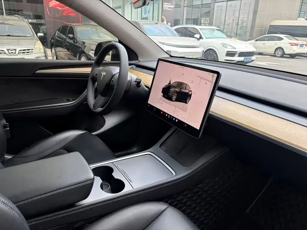 Tesla Model Y — миниатюра 7