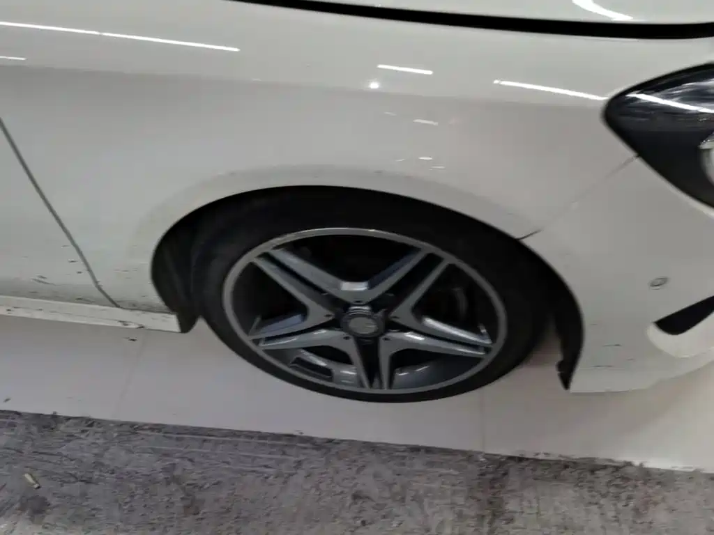 Mercedes-Benz CLA (Import) — миниатюра 14