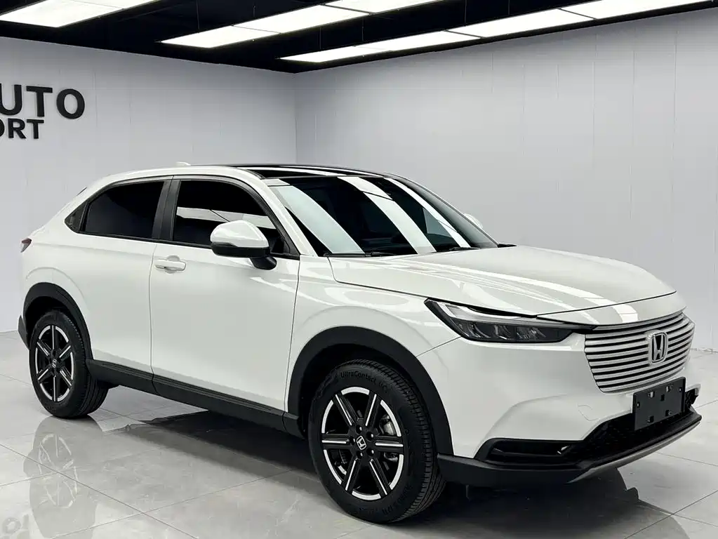 Honda Vezel — миниатюра 4