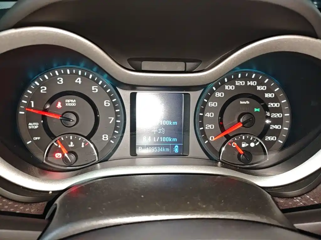 Chevrolet Malibu — миниатюра 12