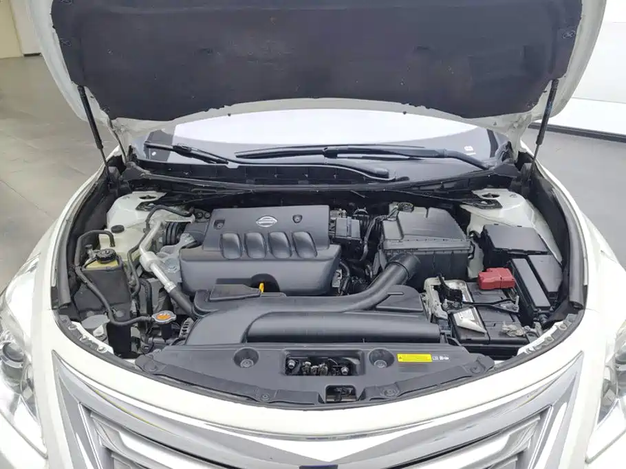 Nissan Teana — миниатюра 10