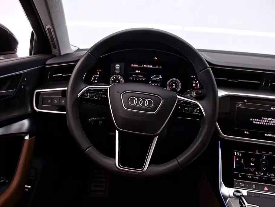 Audi A6L — миниатюра 7