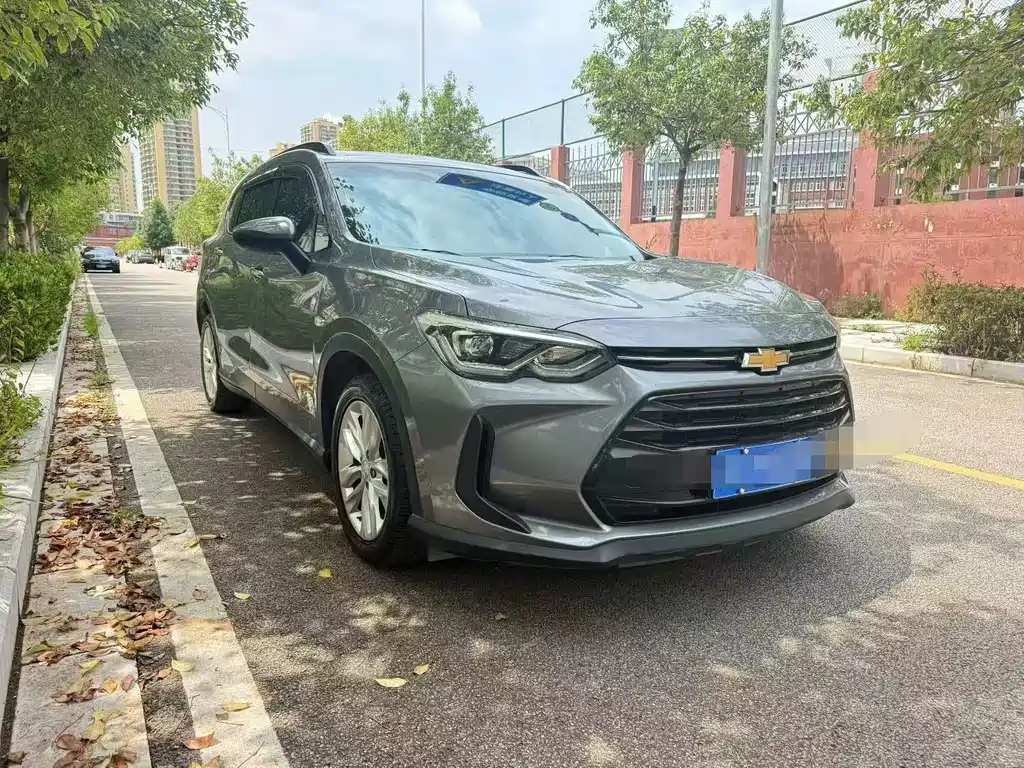 Chevrolet Volando — миниатюра 3