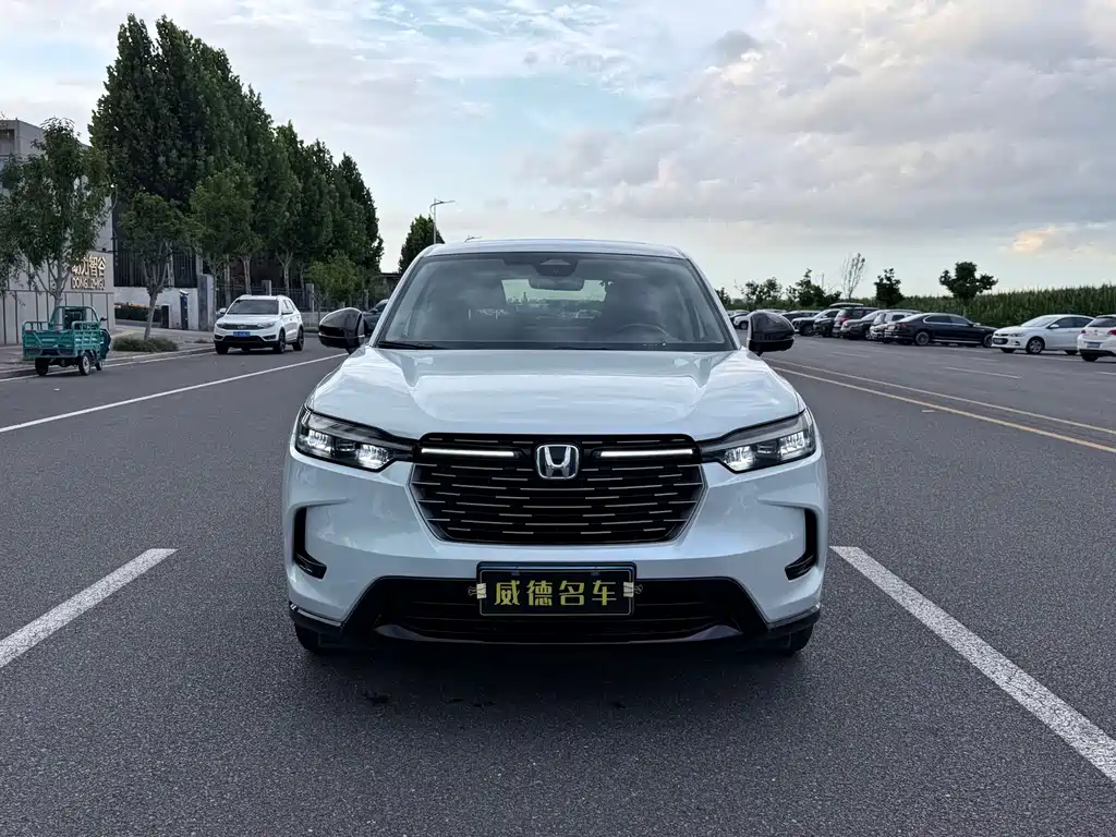 Honda HR-V — миниатюра 3
