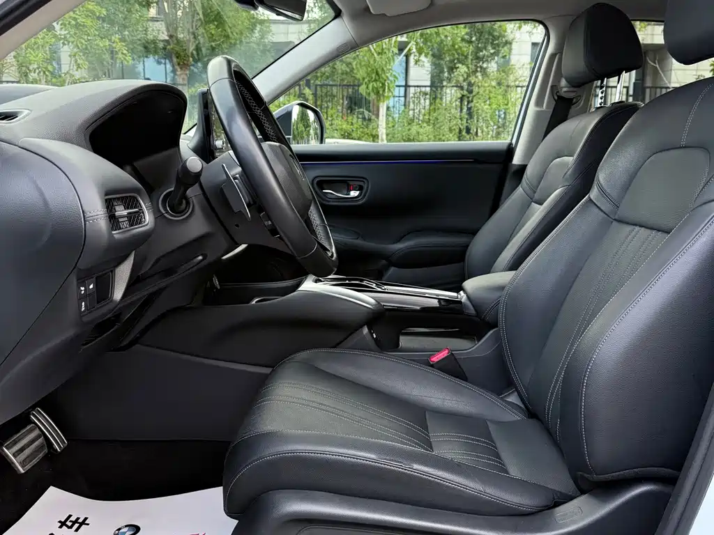 Honda HR-V — миниатюра 7