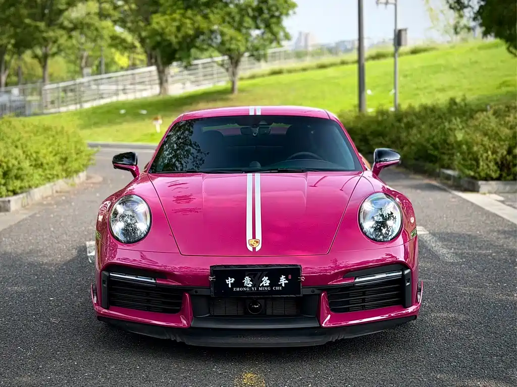 Porsche 911 — миниатюра 2