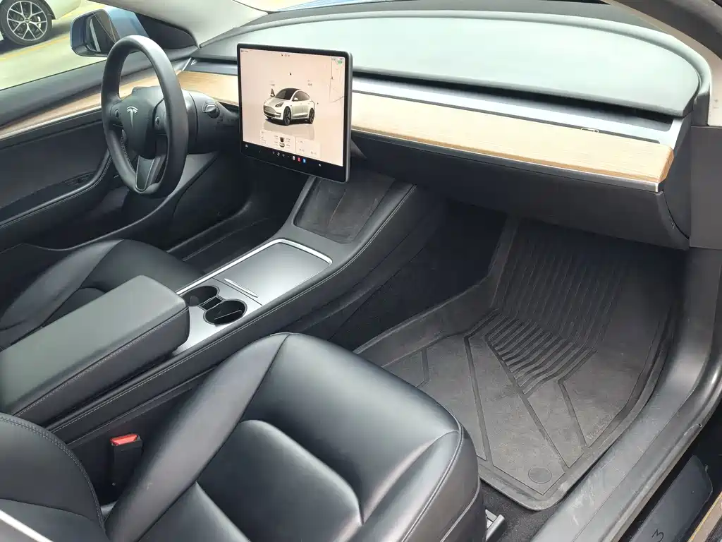 Tesla Model 3 — миниатюра 4
