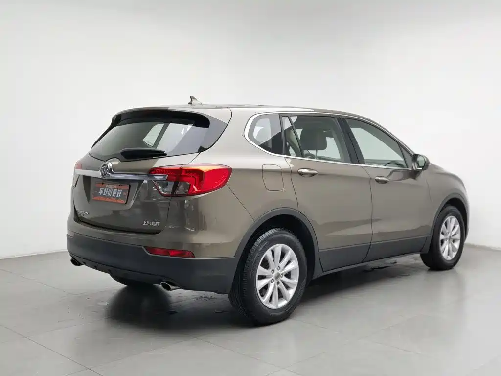 Buick Envision Plus — миниатюра 2