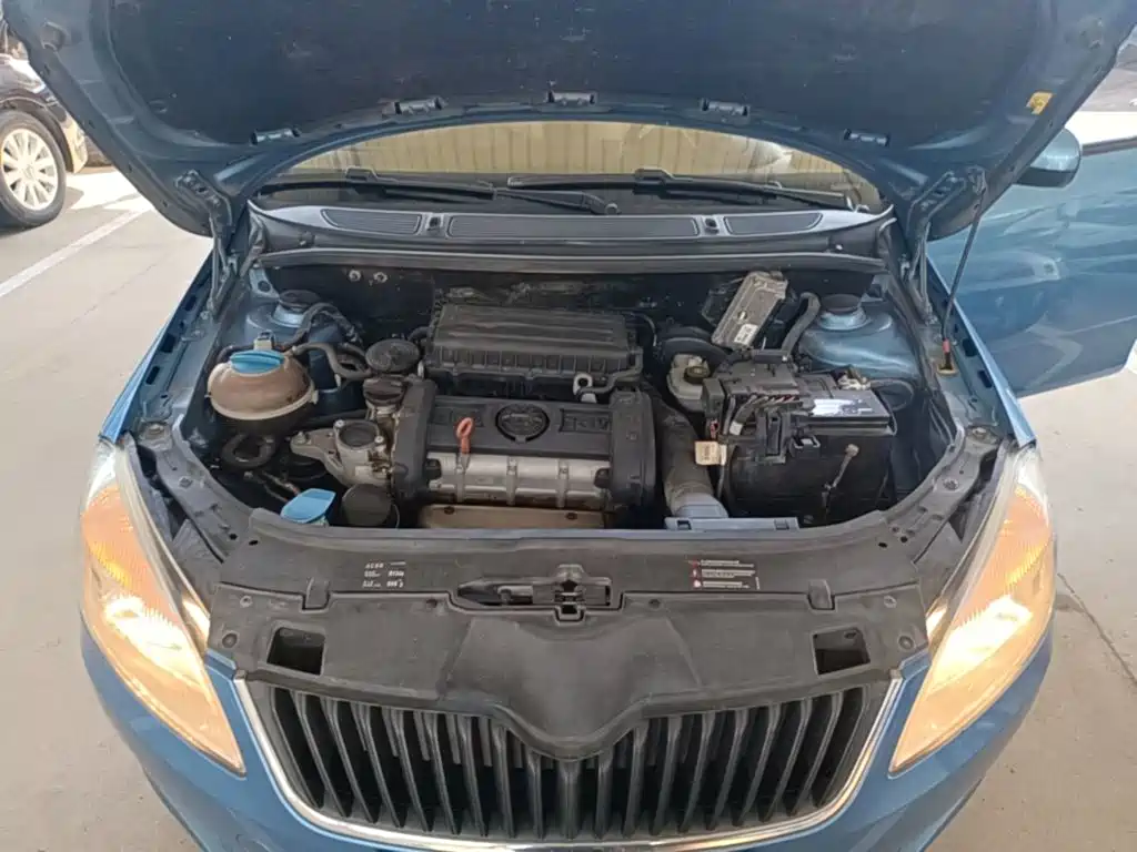 Skoda Fabia — миниатюра 20