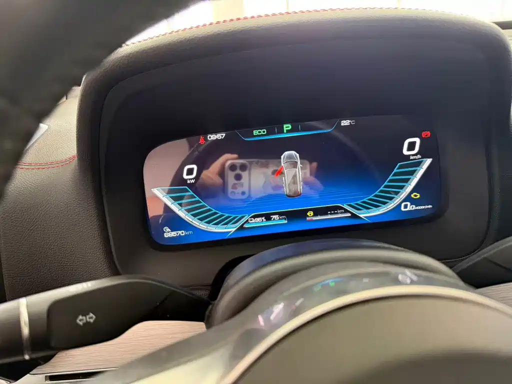 BYD Tang New Energy — миниатюра 15