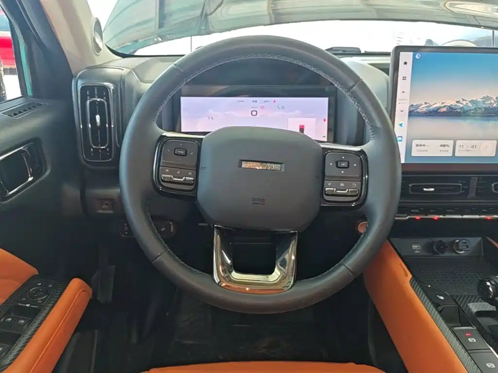 Haval Menglong New Energy — миниатюра 11