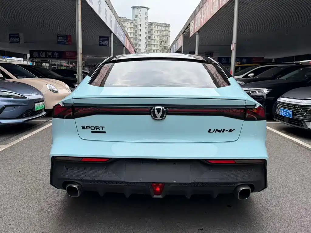 Changan UNI-V — миниатюра 10